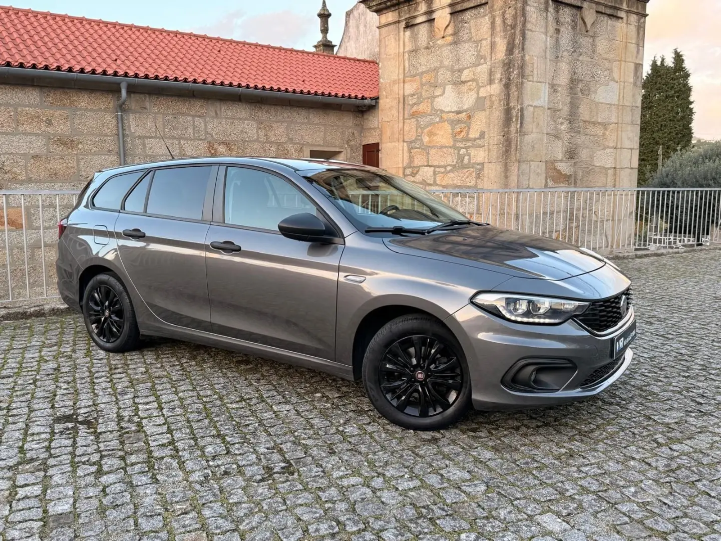 Fiat Tipo Station Wagon 1.4 Street 25