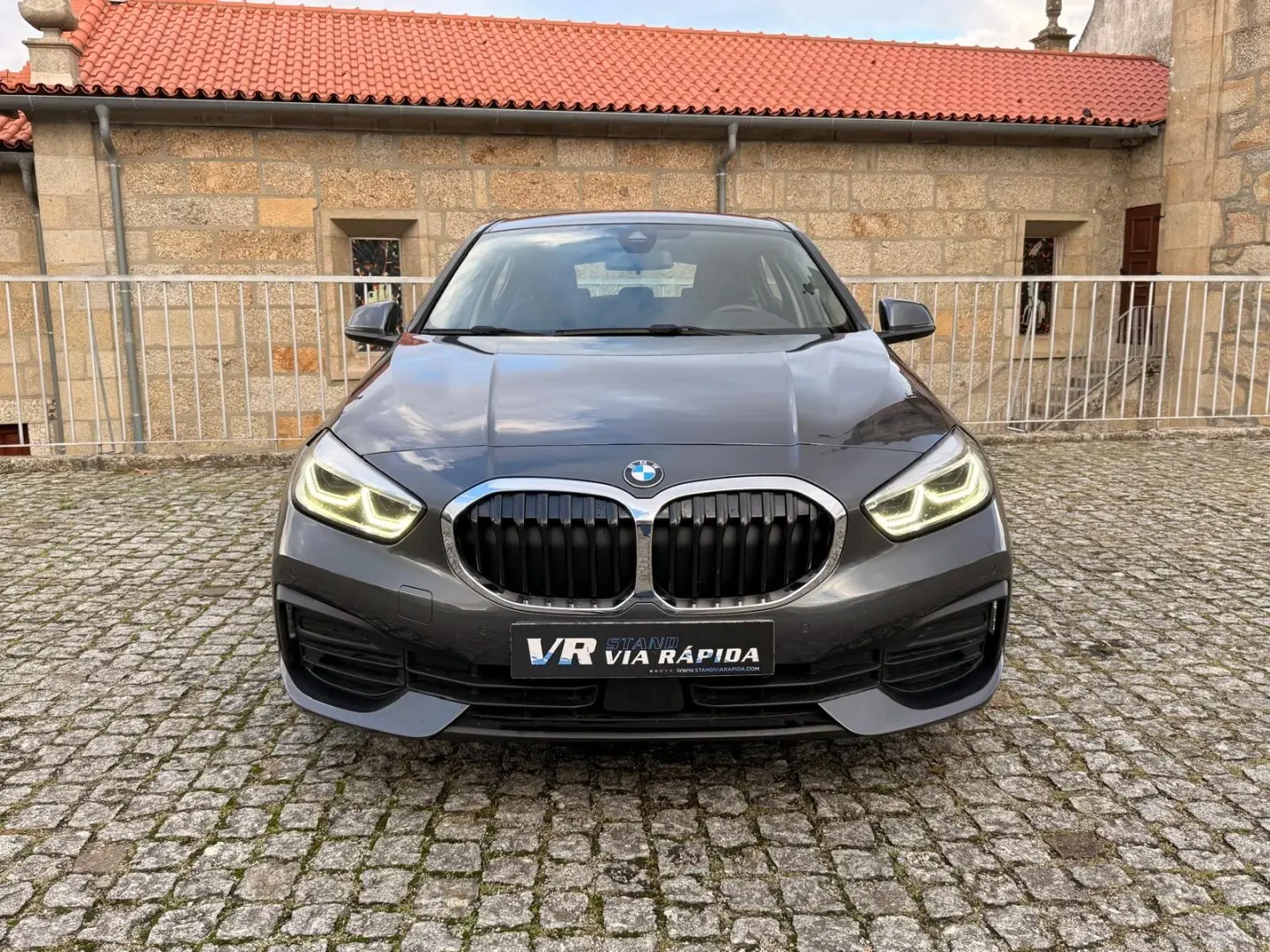 BMW 116 d Advantage Auto 2