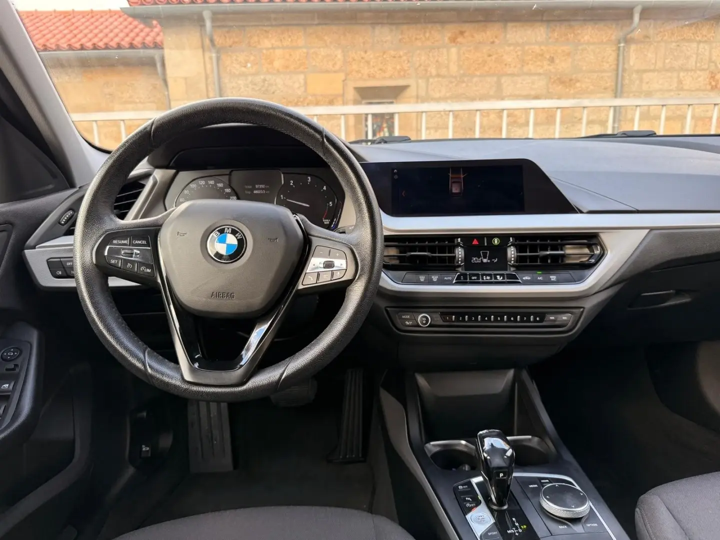 BMW 116 d Advantage Auto 8