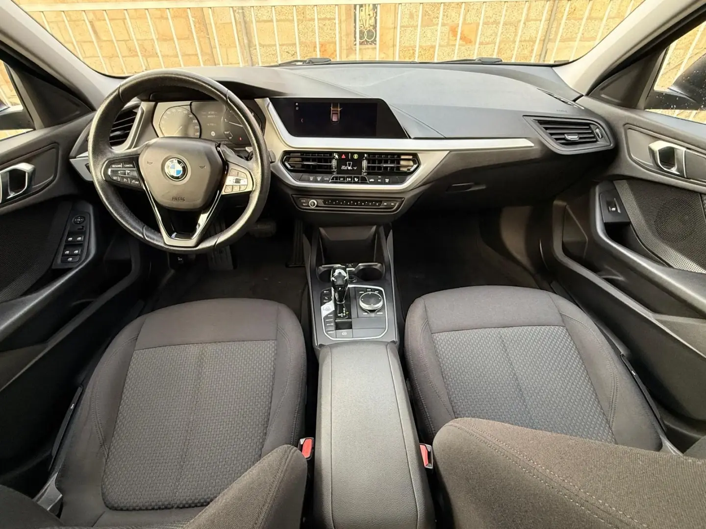 BMW 116 d Advantage Auto 7