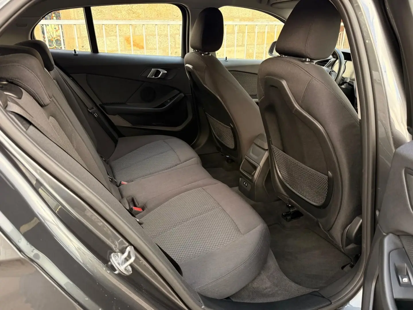 BMW 116 d Advantage Auto 11