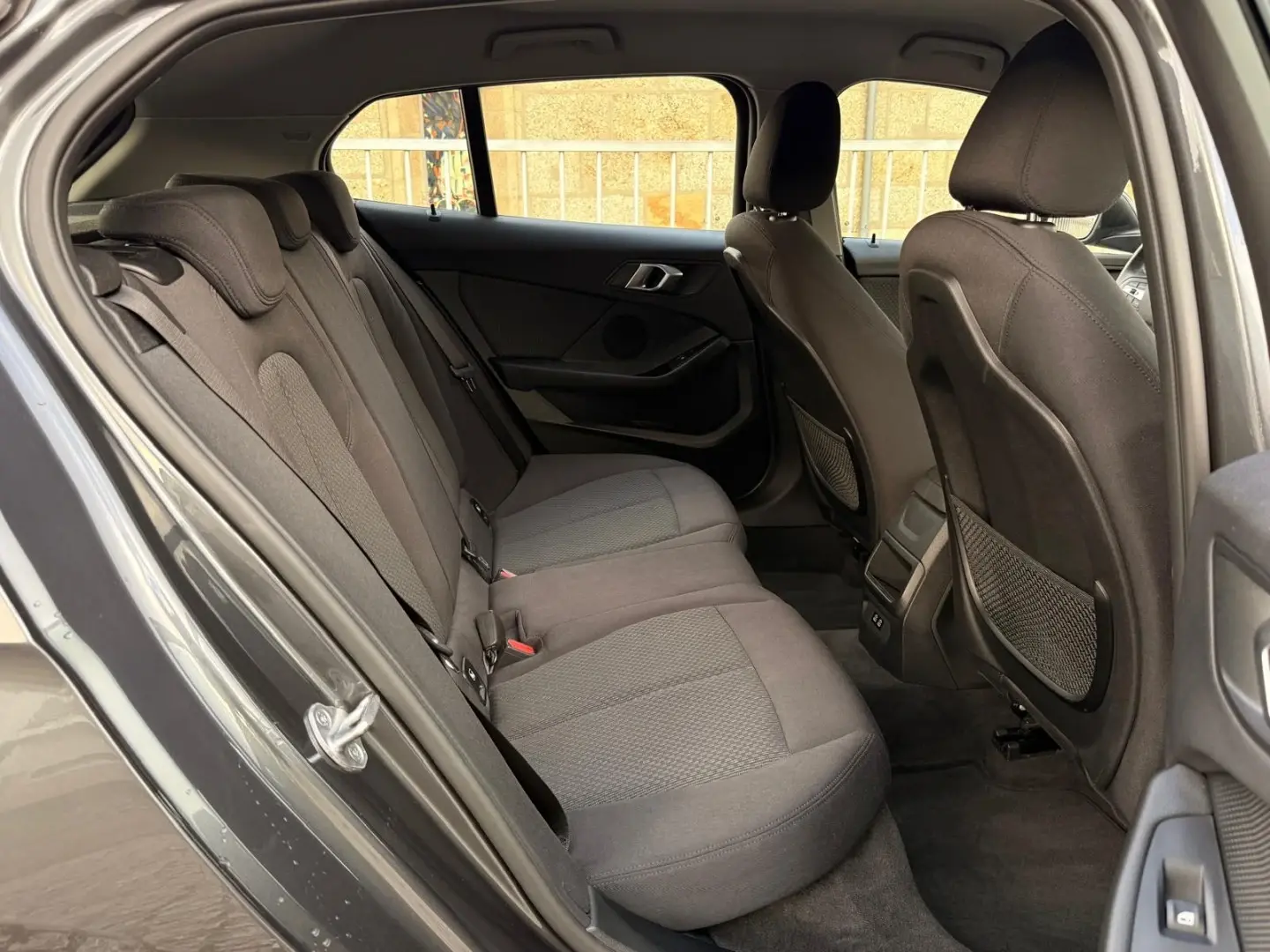 BMW 116 d Advantage Auto 13