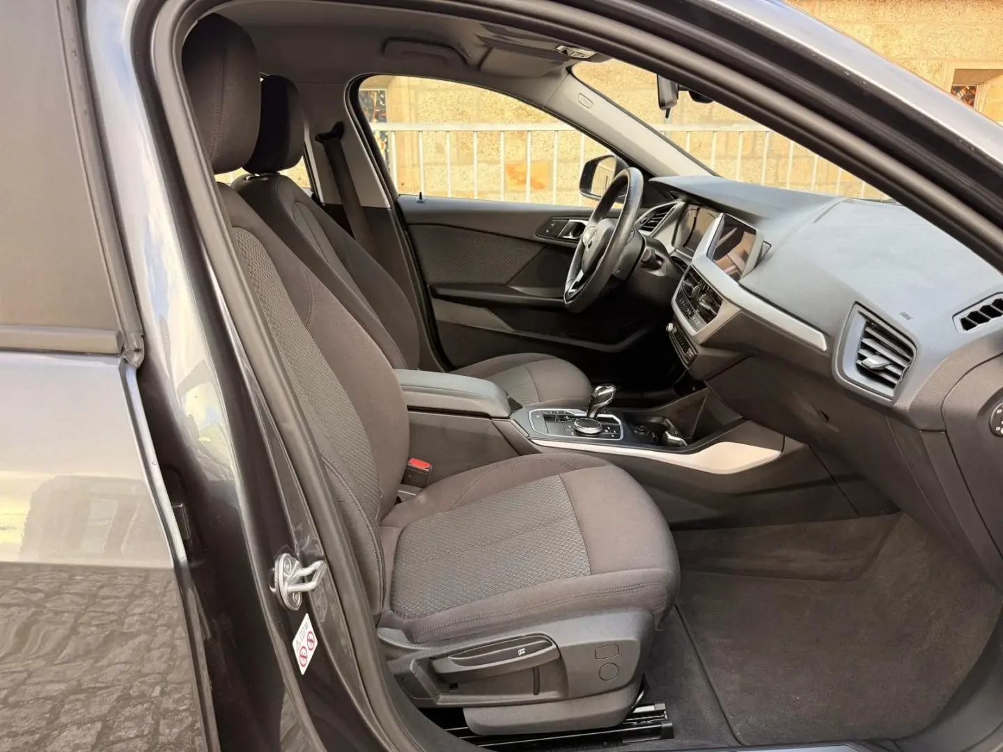BMW 116 d Advantage Auto 14