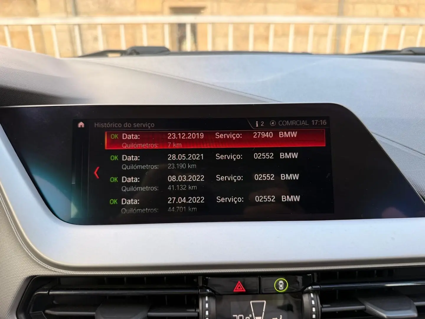 BMW 116 d Advantage Auto 15