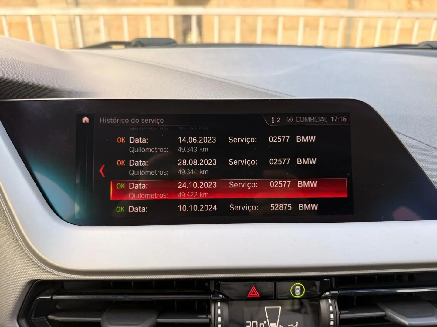 BMW 116 d Advantage Auto 17