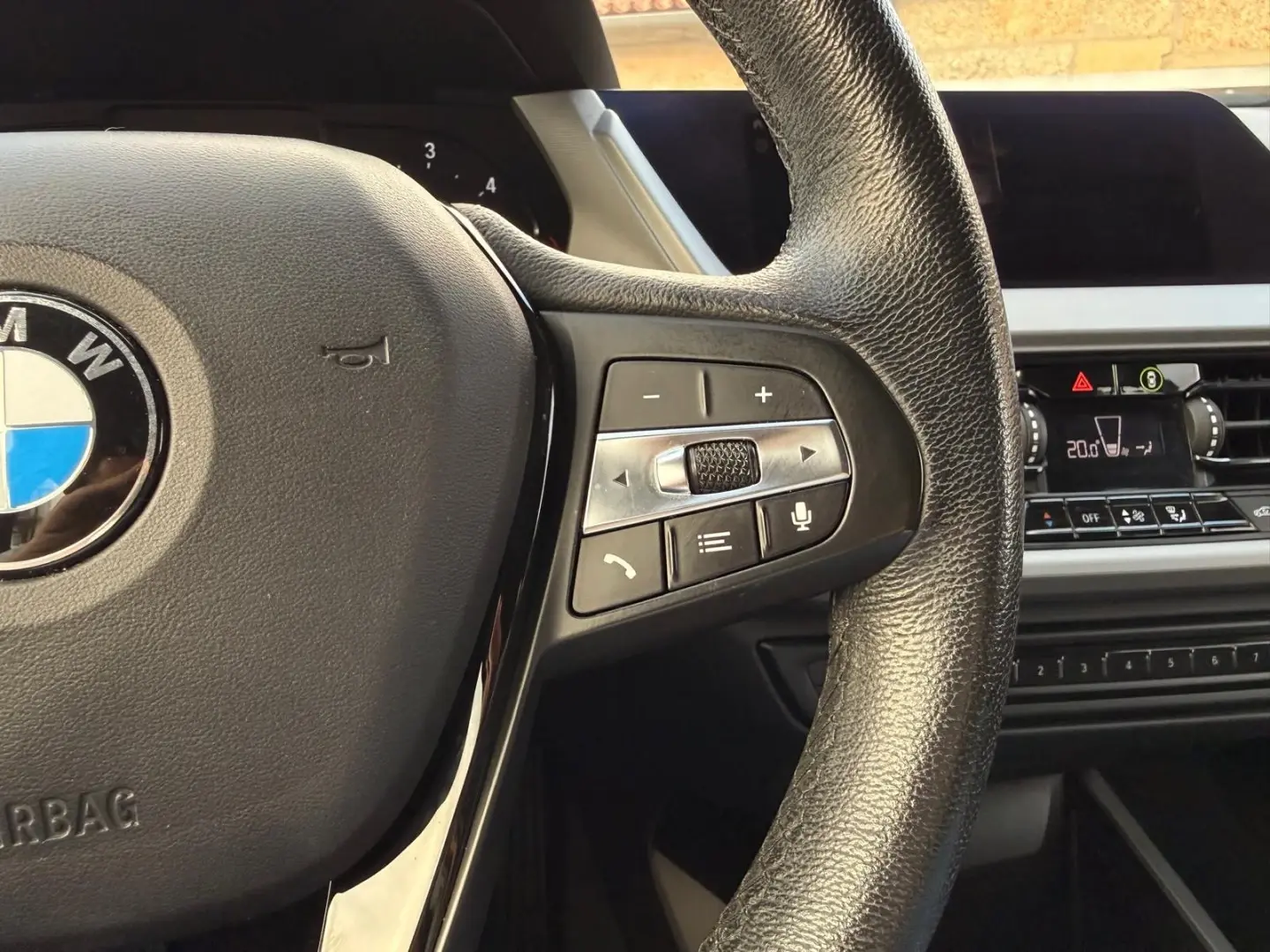 BMW 116 d Advantage Auto 20
