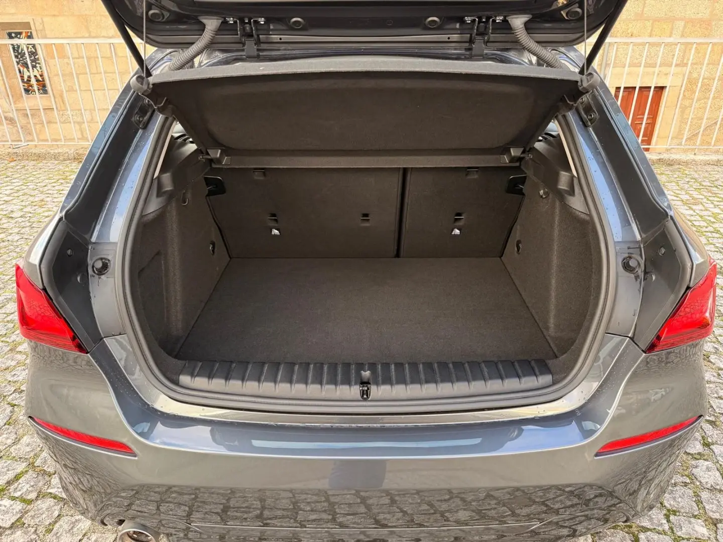 BMW 116 d Advantage Auto 22