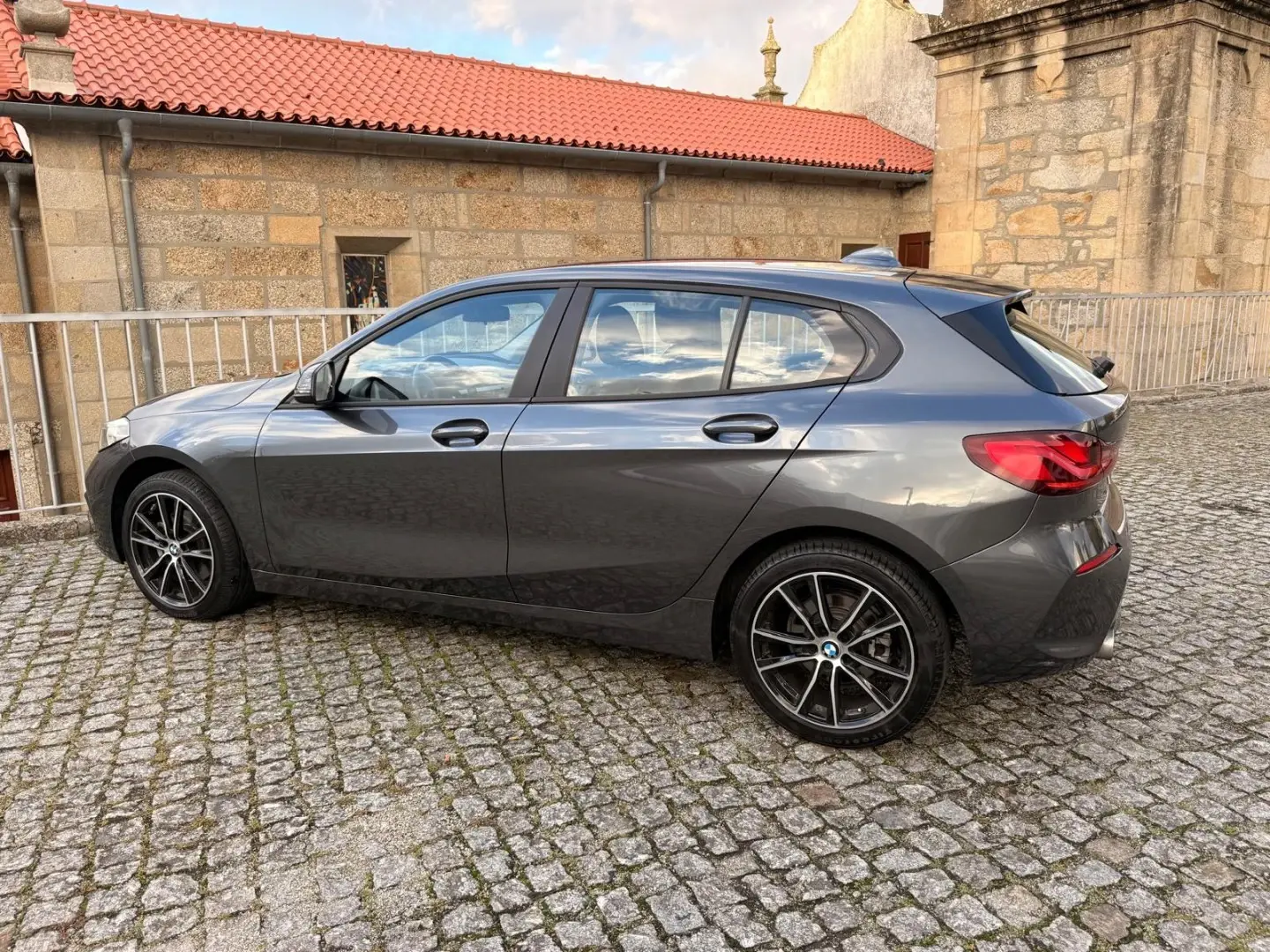 BMW 116 d Advantage Auto 25