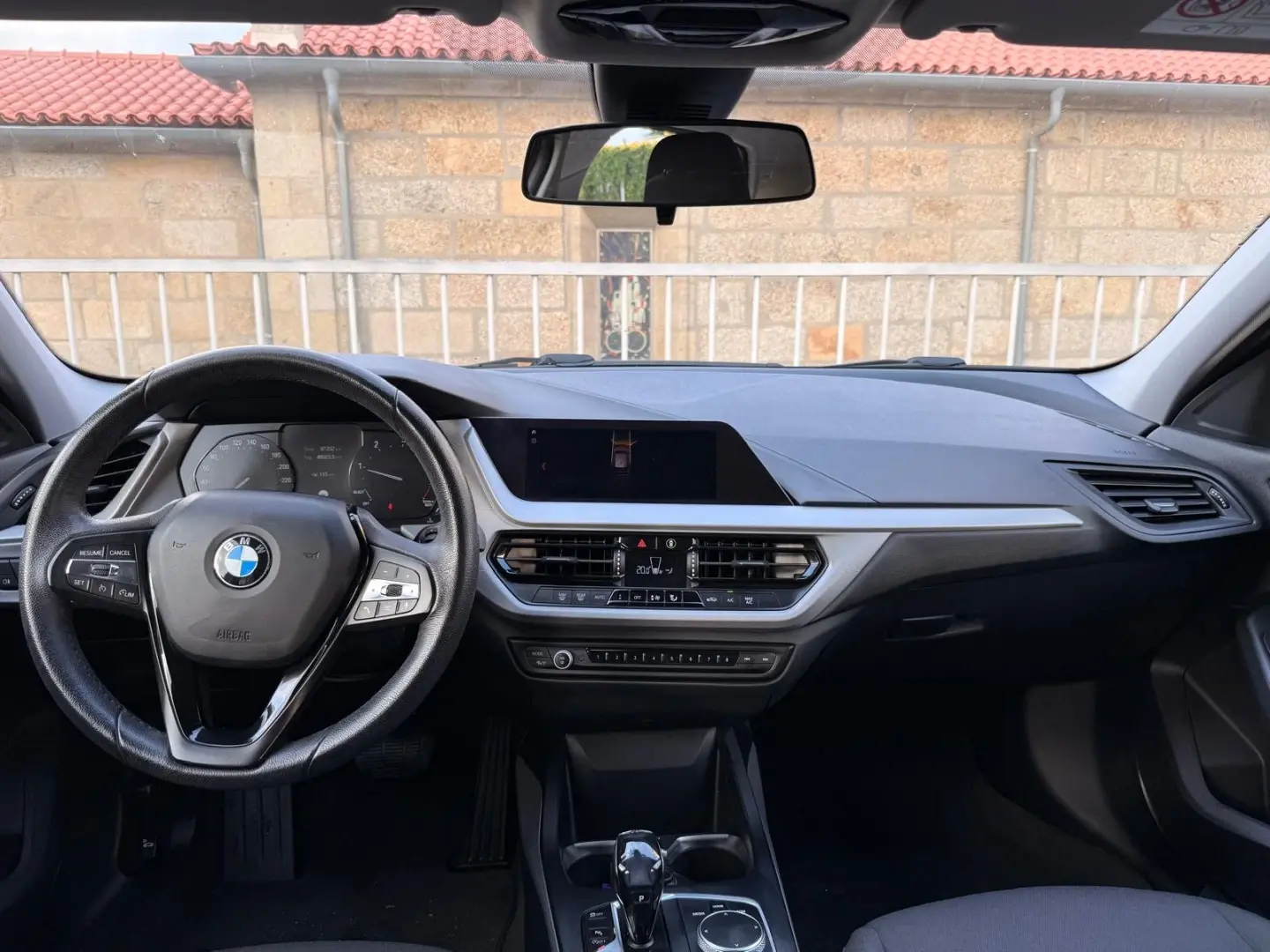 BMW 116 d Advantage Auto 35
