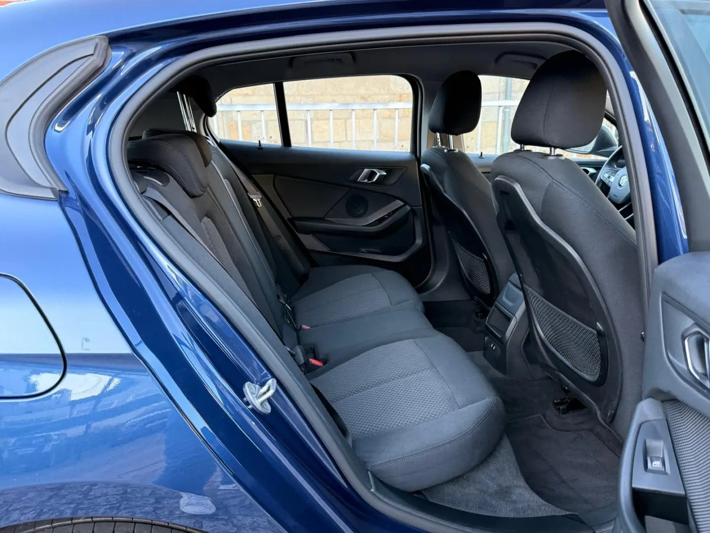 BMW 116 d Advantage Auto 14