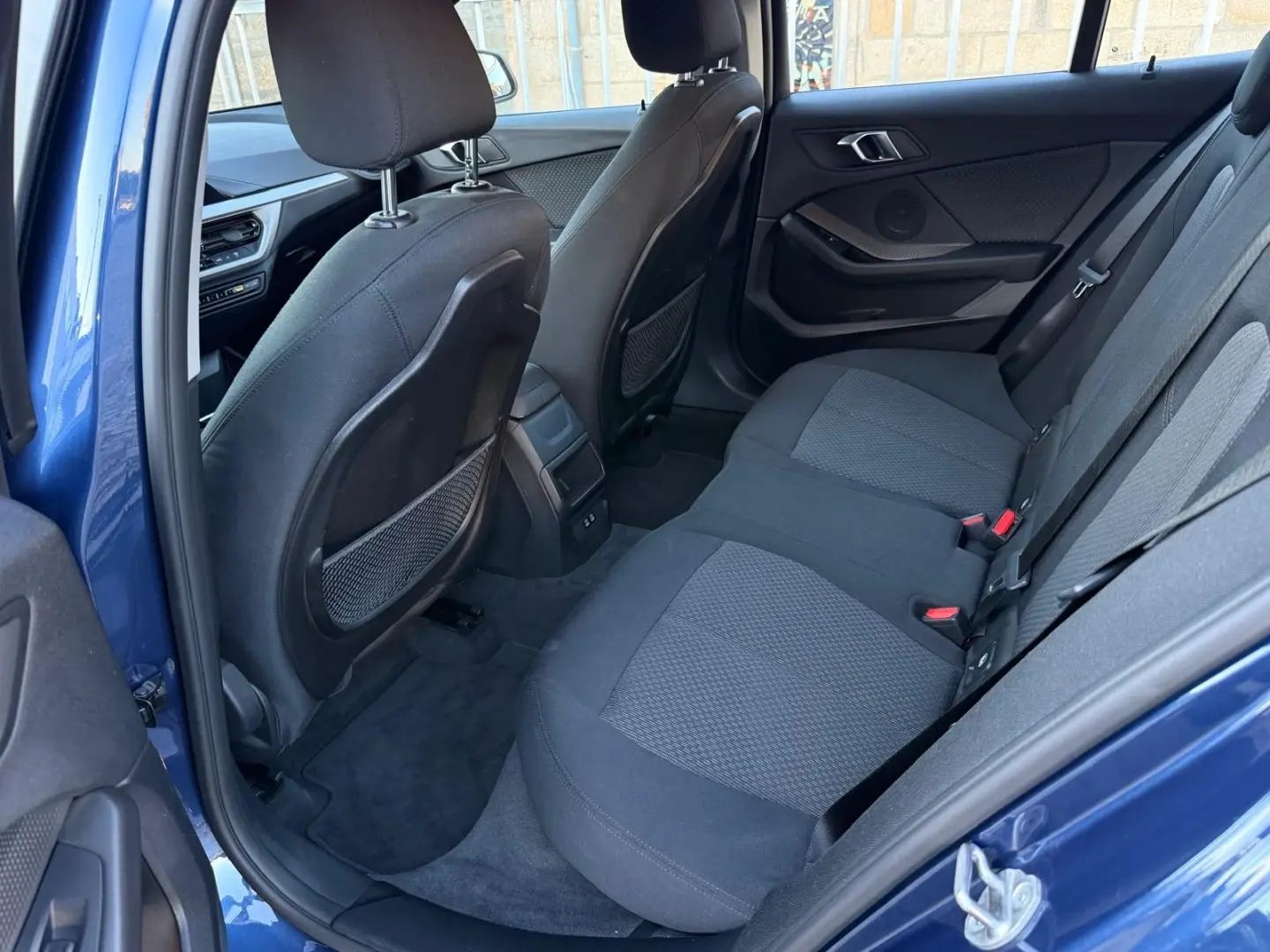 BMW 116 d Advantage Auto 17