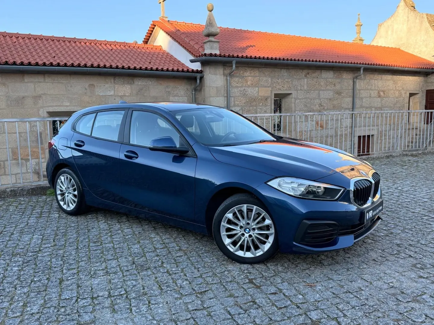 BMW 116 d Advantage Auto 23