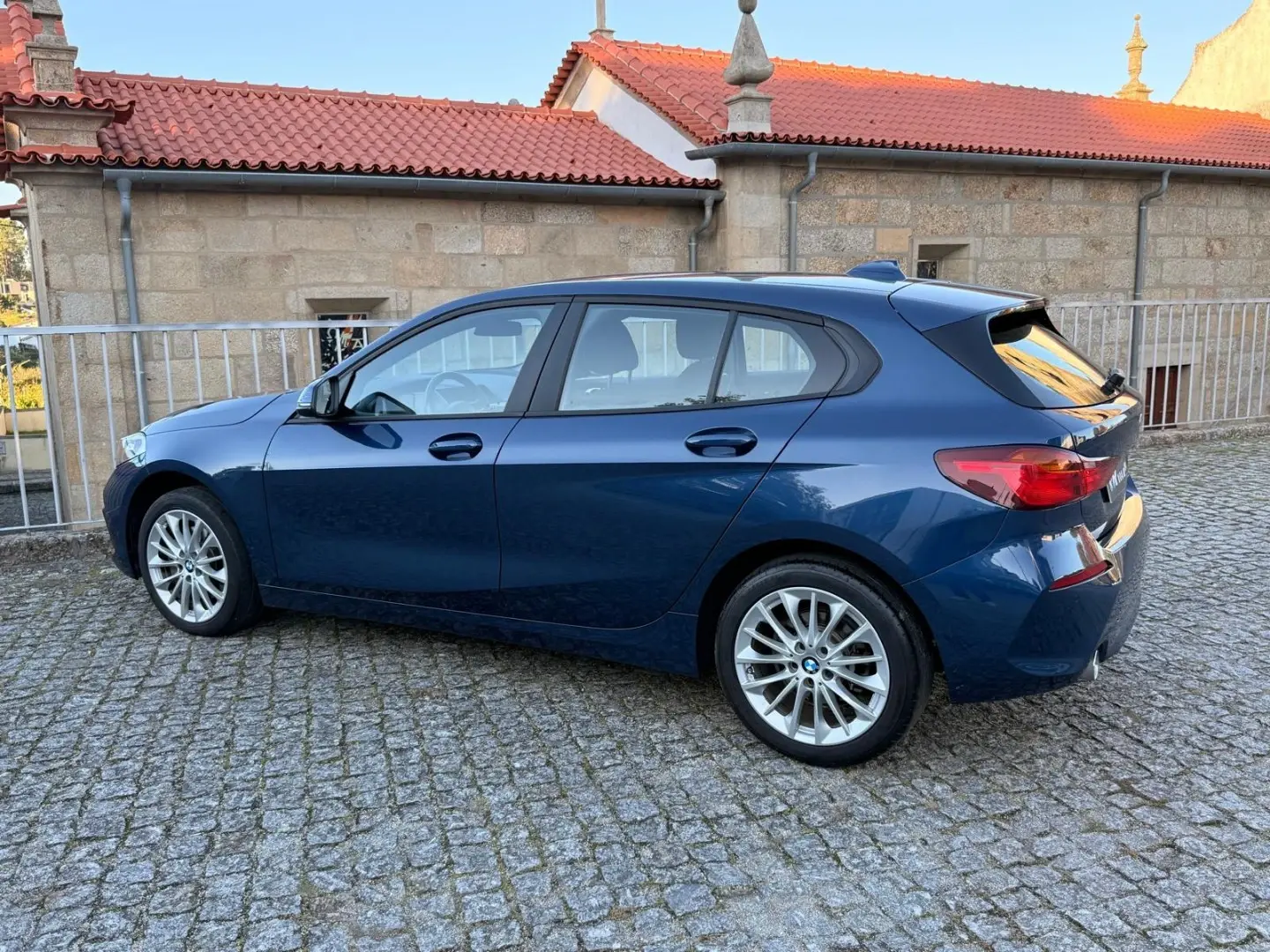 BMW 116 d Advantage Auto 24