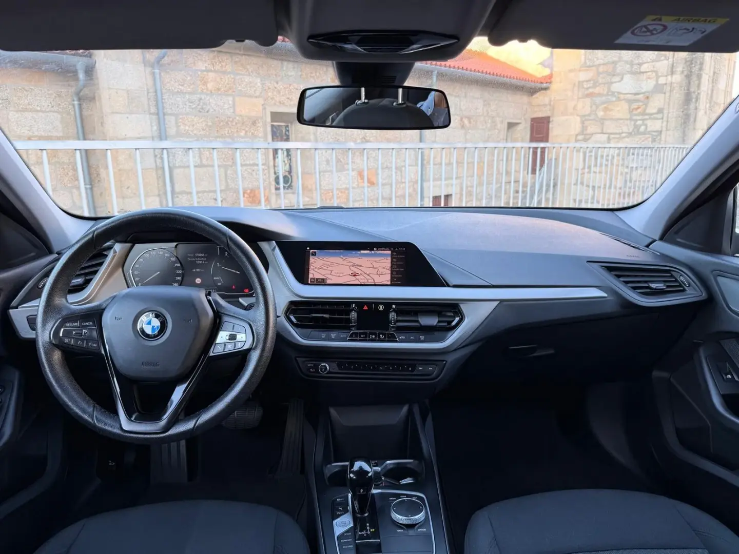 BMW 116 d Advantage Auto 28
