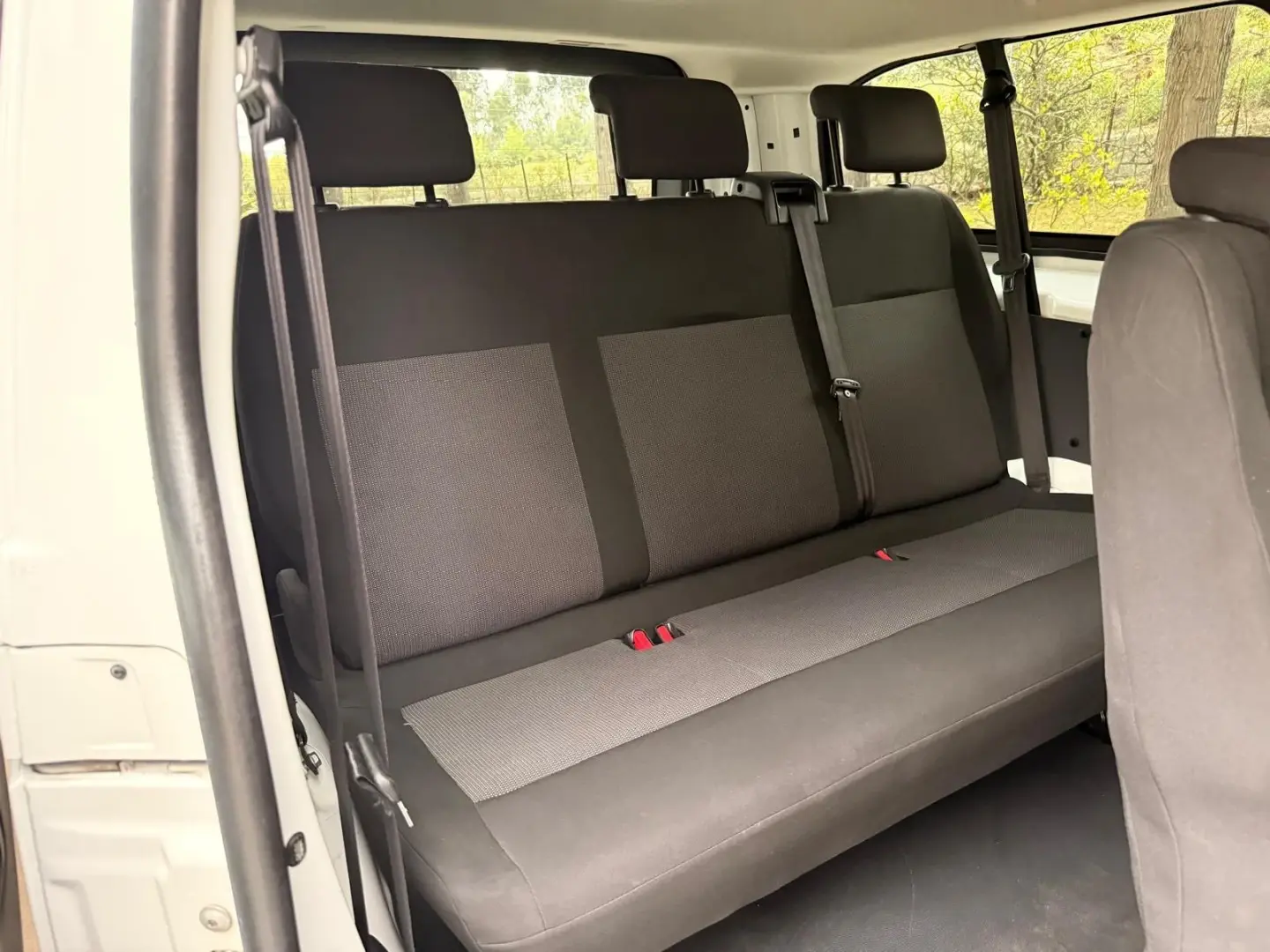 Peugeot Traveller 9 lugares 13