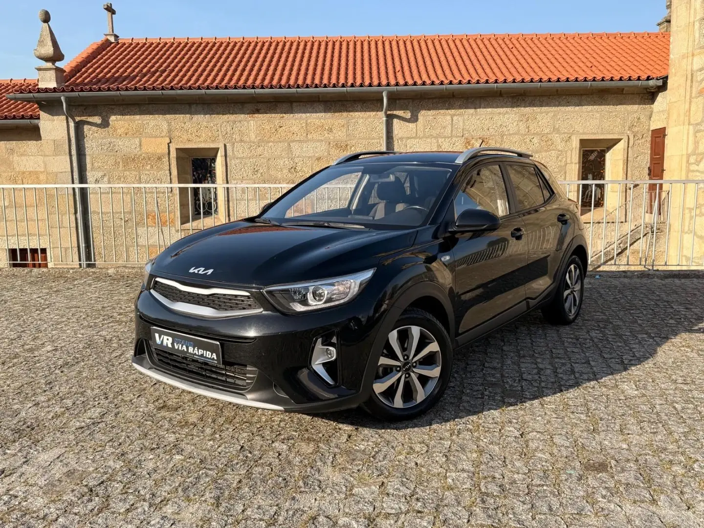 Kia Stonic 1.2 Dynamic 1
