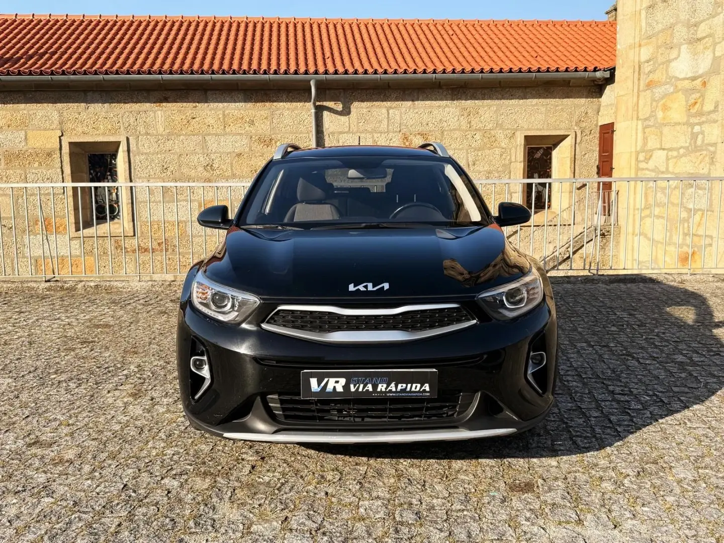 Kia Stonic 1.2 Dynamic 2