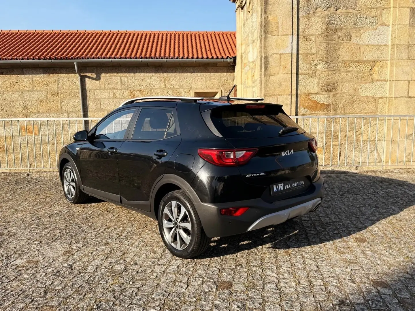 Kia Stonic 1.2 Dynamic 4