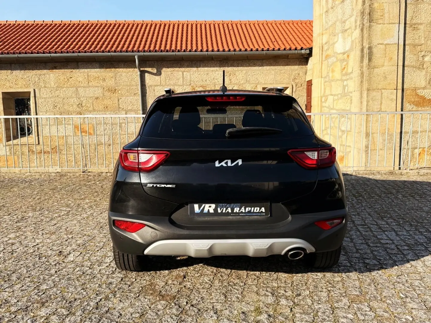 Kia Stonic 1.2 Dynamic 5