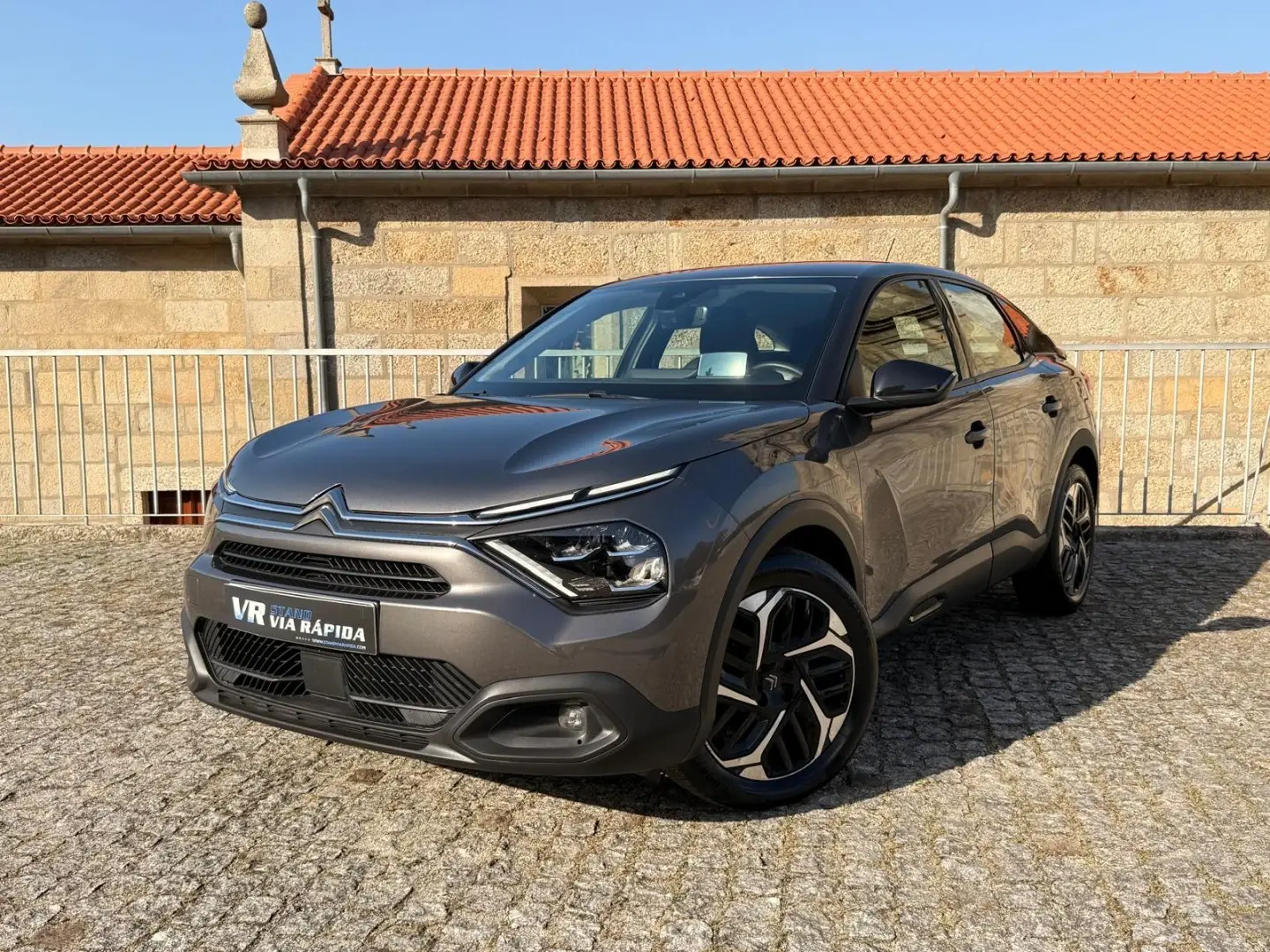Citroen C4 1.5 BlueHDi Feel Pack 1