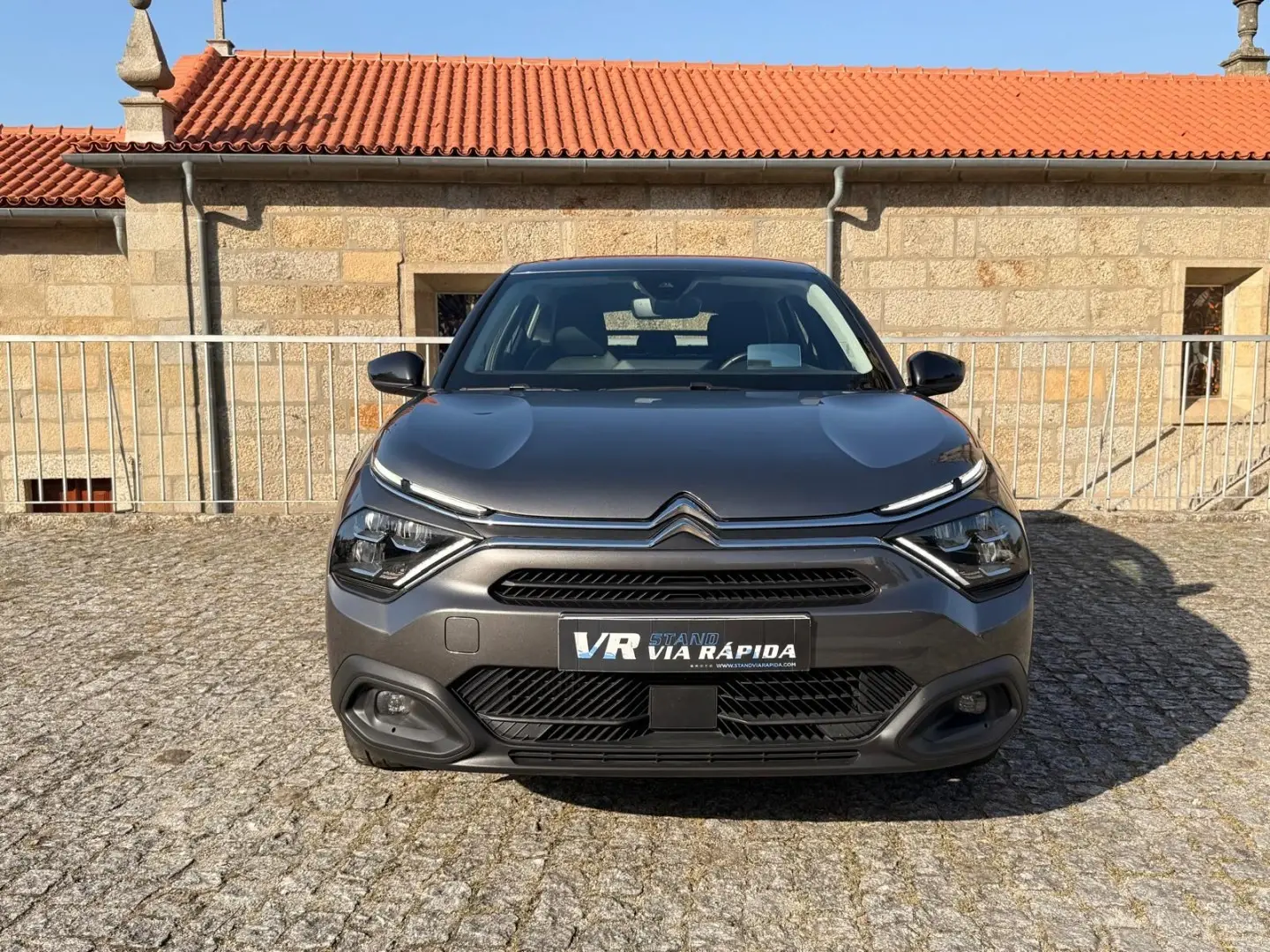 Citroen C4 1.5 BlueHDi Feel Pack 2