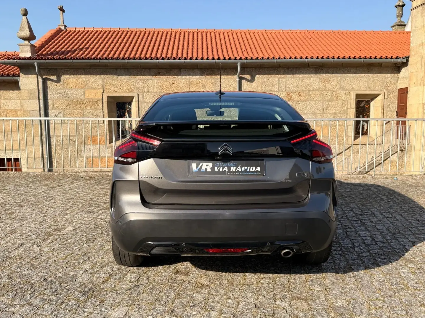 Citroen C4 1.5 BlueHDi Feel Pack 5