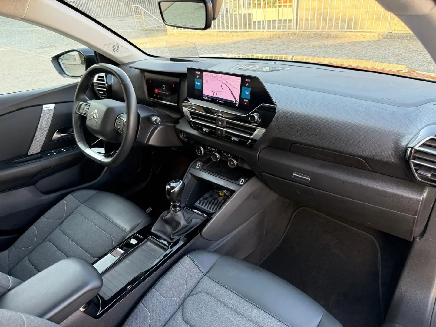 Citroen C4 1.5 BlueHDi Feel Pack 11