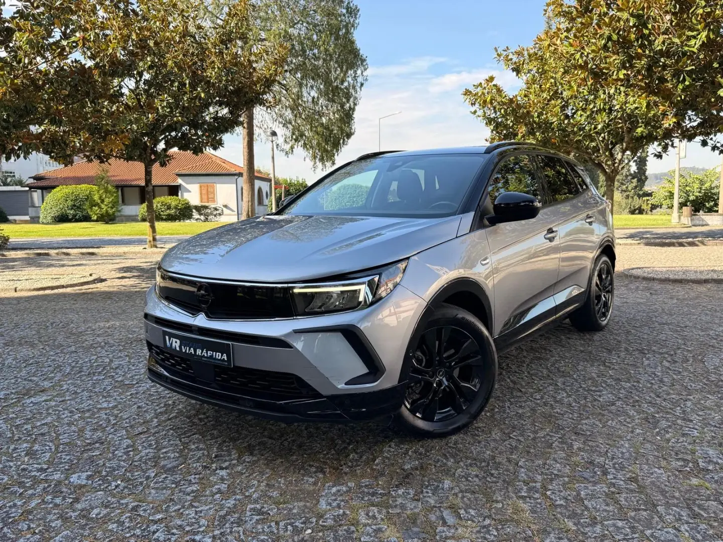 Opel Grandland 1.5 CDTI GS Line AT 1