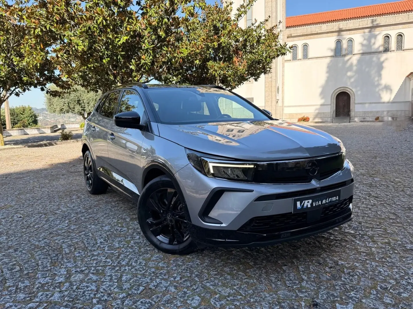 Opel Grandland 1.5 CDTI GS Line AT 3