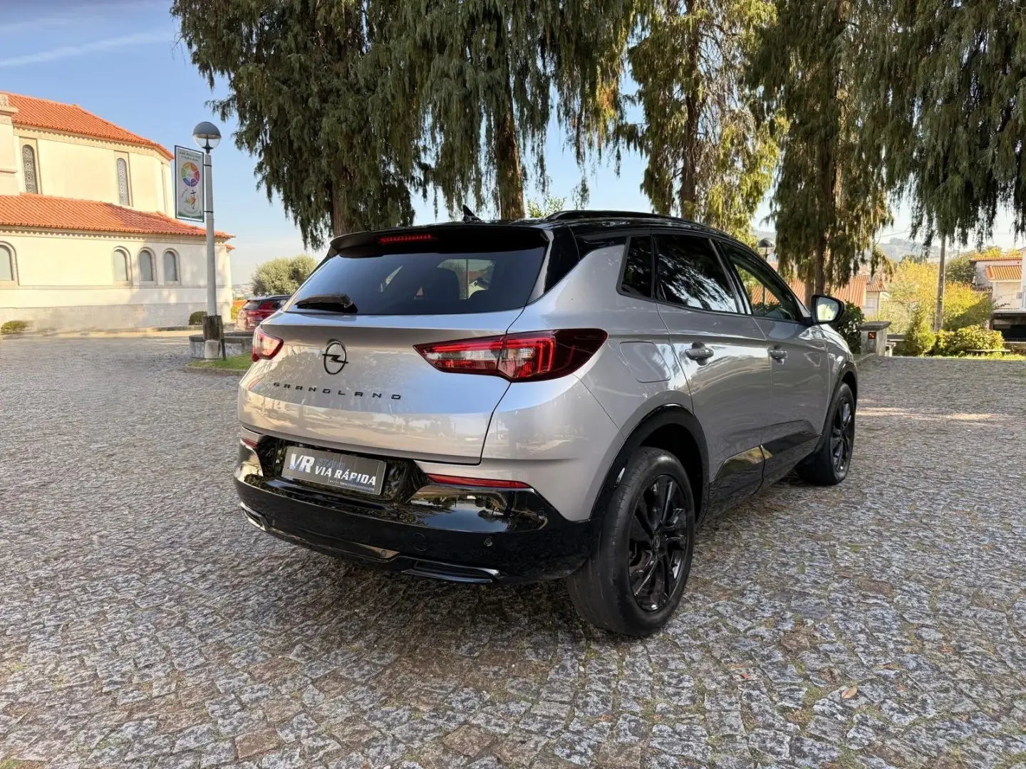 Opel Grandland 1.5 CDTI GS Line AT 4