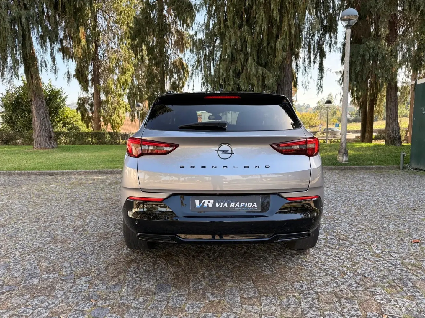 Opel Grandland 1.5 CDTI GS Line AT 5