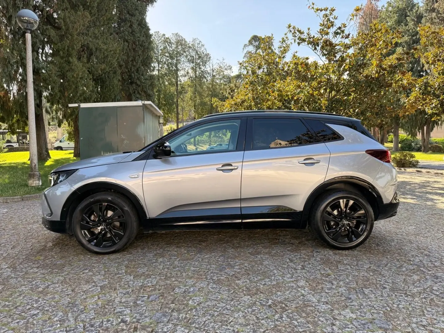 Opel Grandland 1.5 CDTI GS Line AT 24