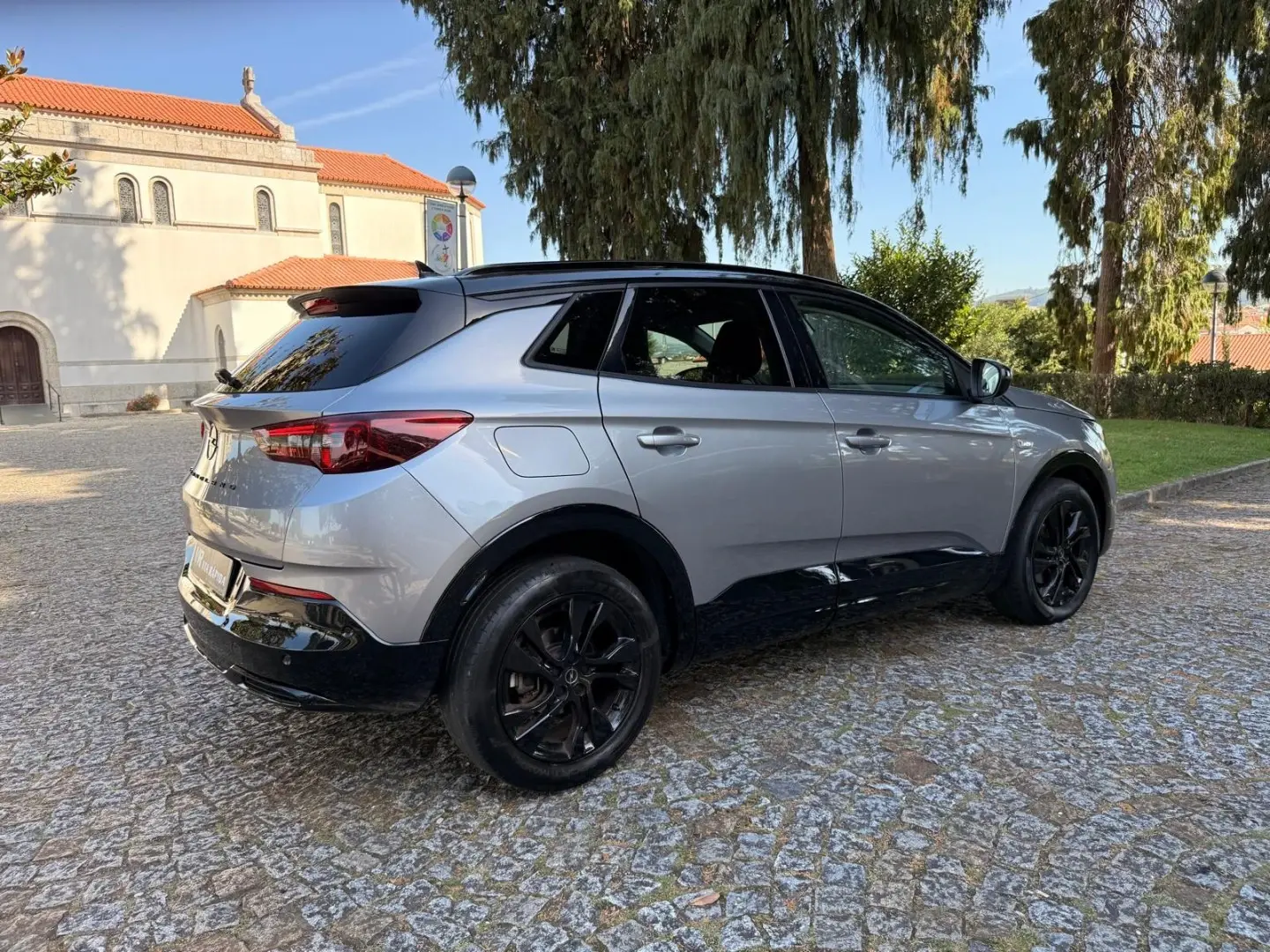 Opel Grandland 1.5 CDTI GS Line AT 27