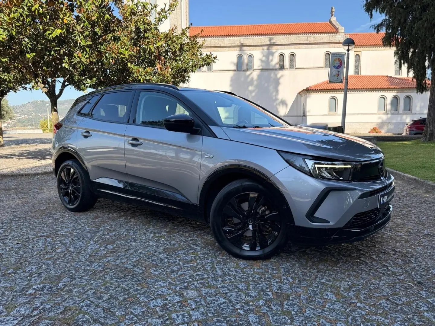 Opel Grandland 1.5 CDTI GS Line AT 29