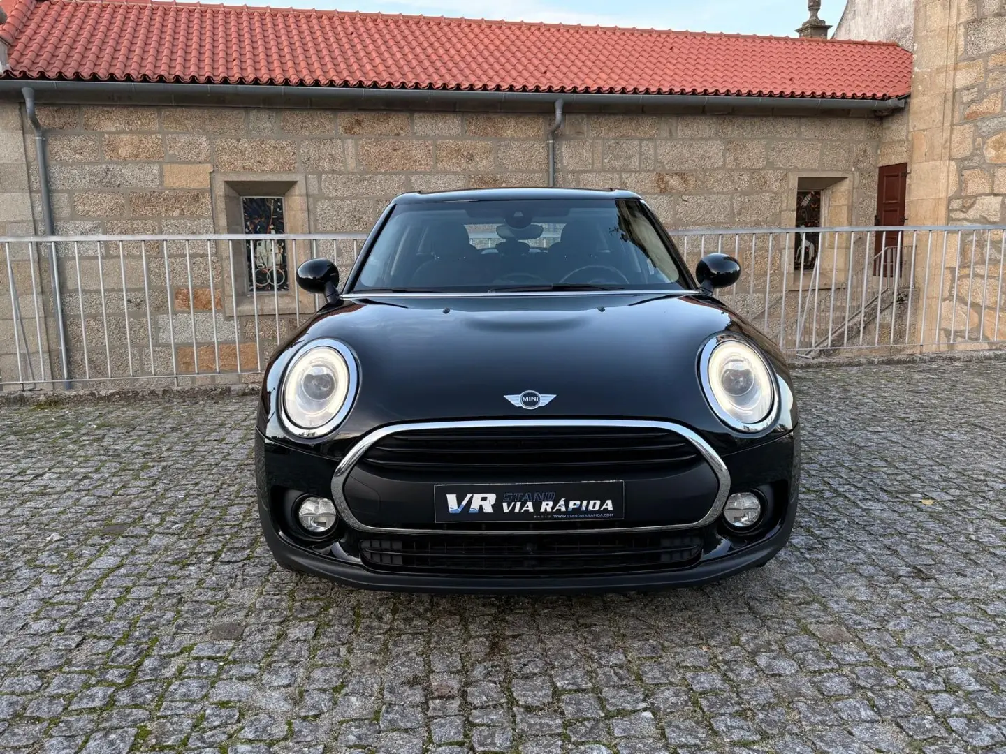 MINI Clubman One D 2