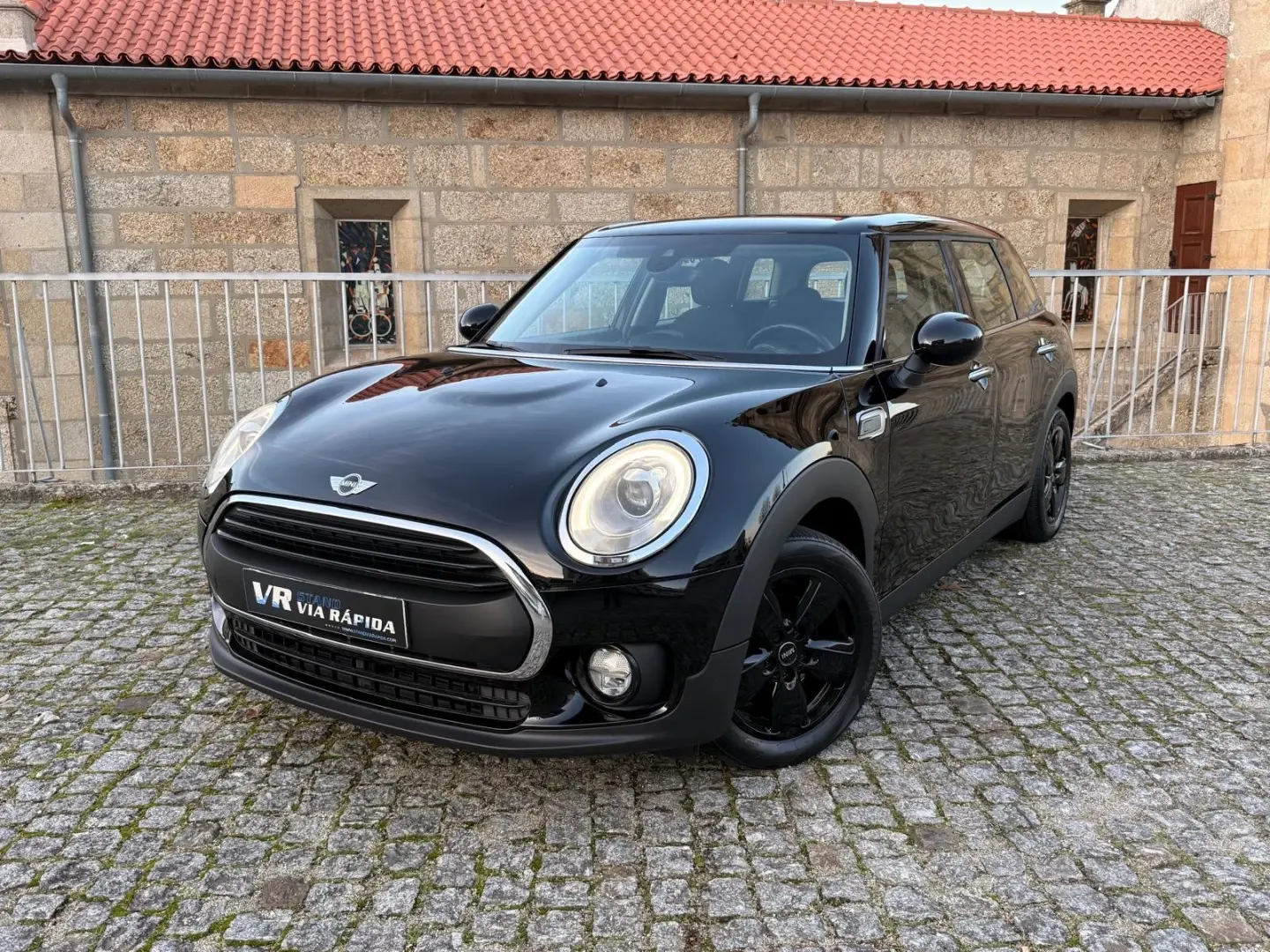 MINI Clubman One D 1