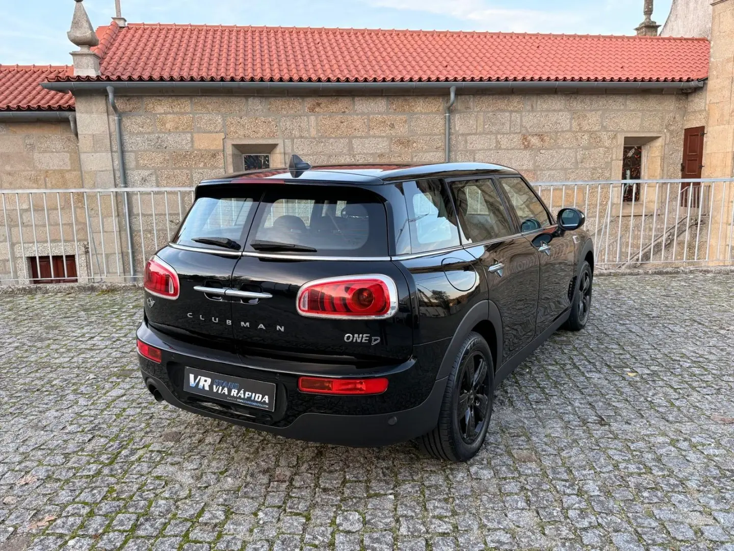 MINI Clubman One D 4
