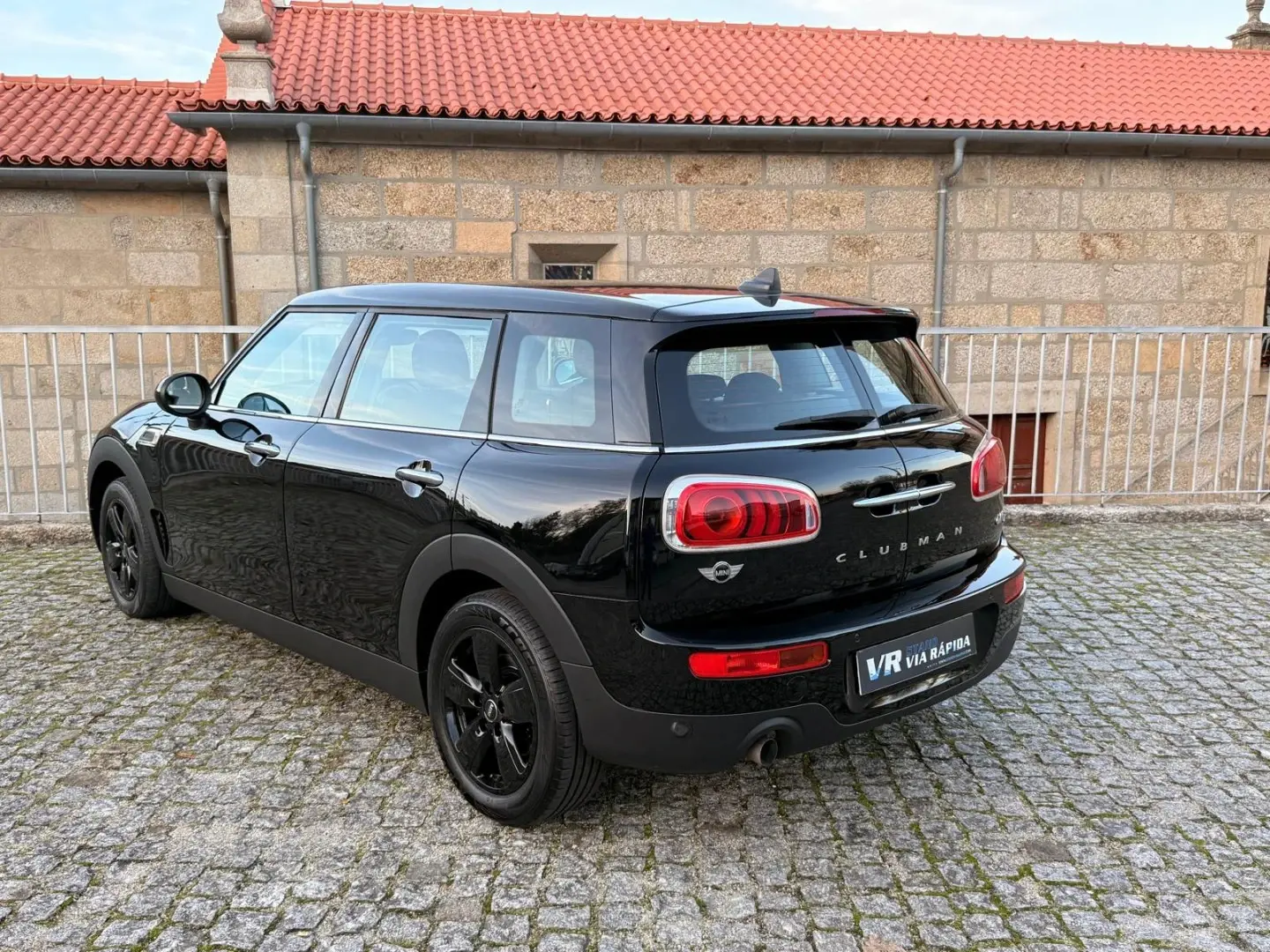 MINI Clubman One D 6