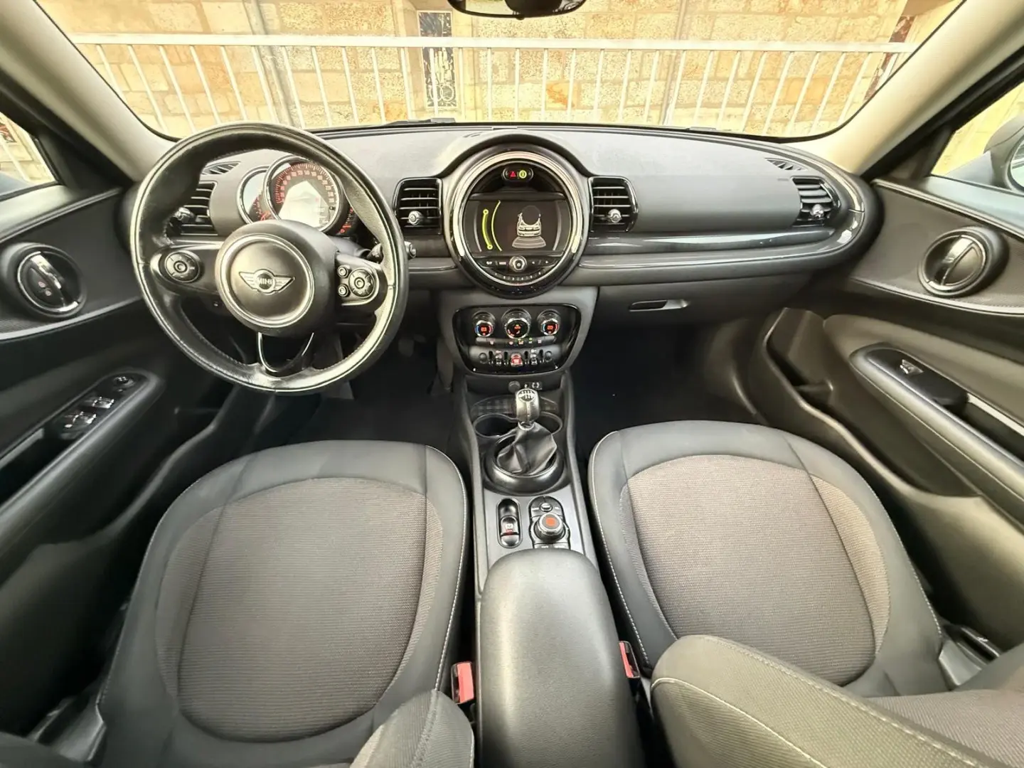 MINI Clubman One D 7