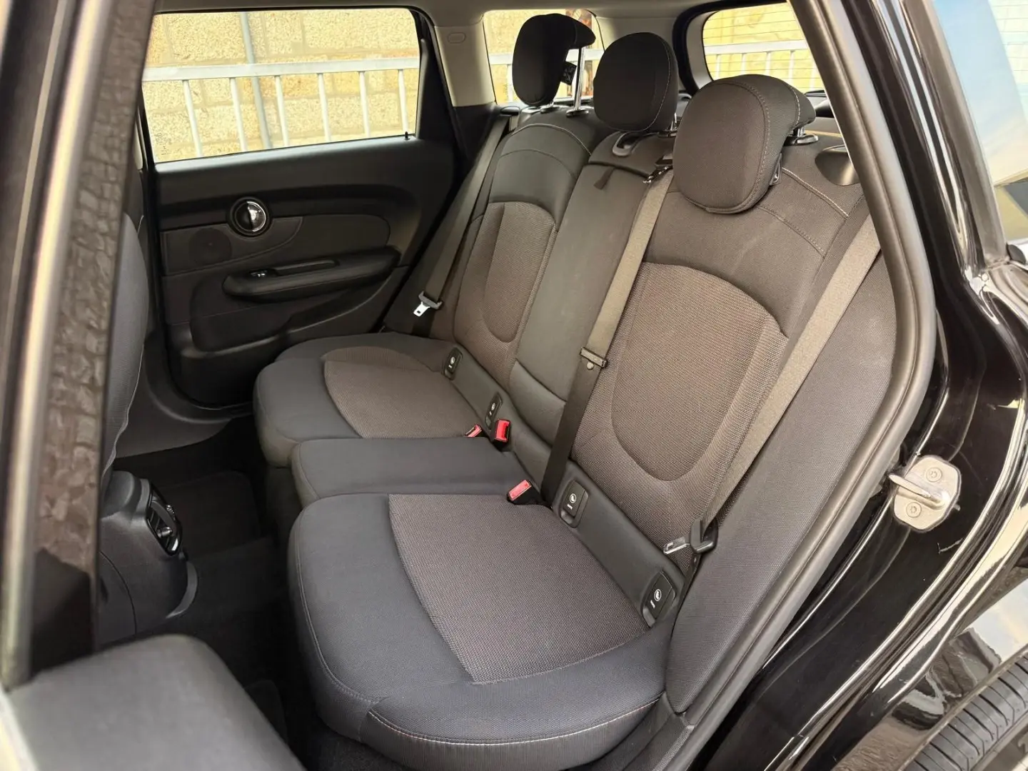 MINI Clubman One D 11