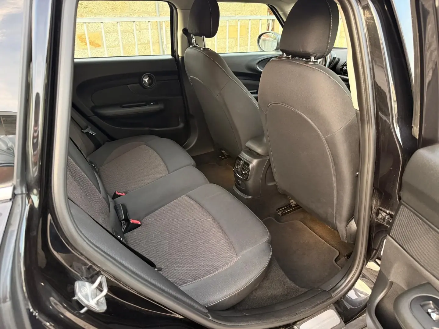 MINI Clubman One D 14
