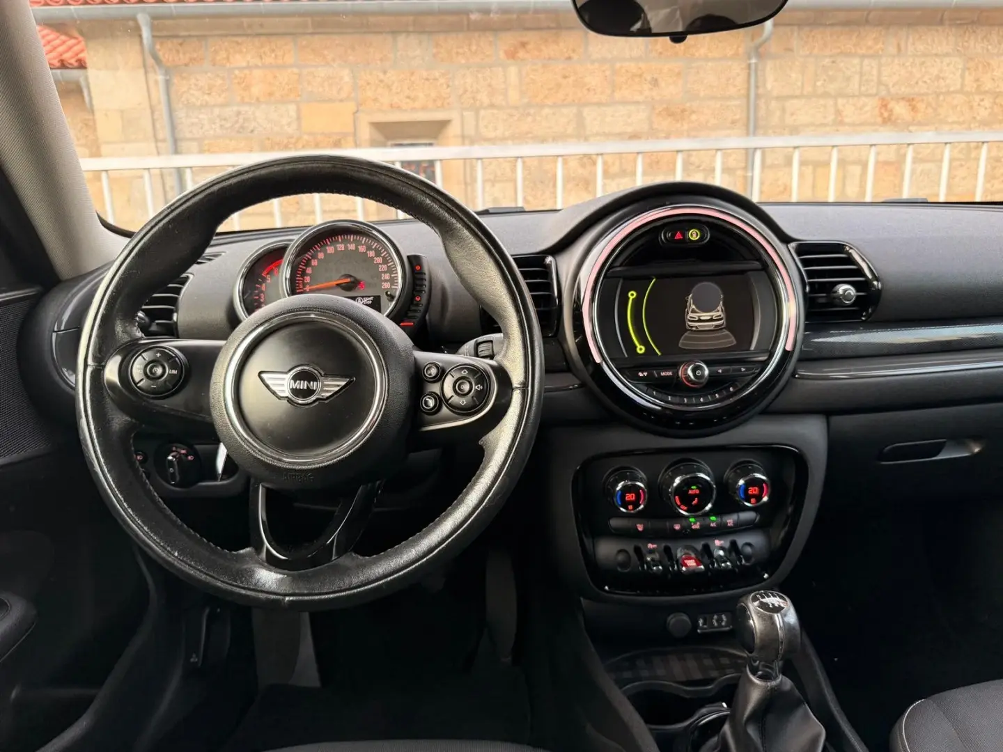 MINI Clubman One D 15