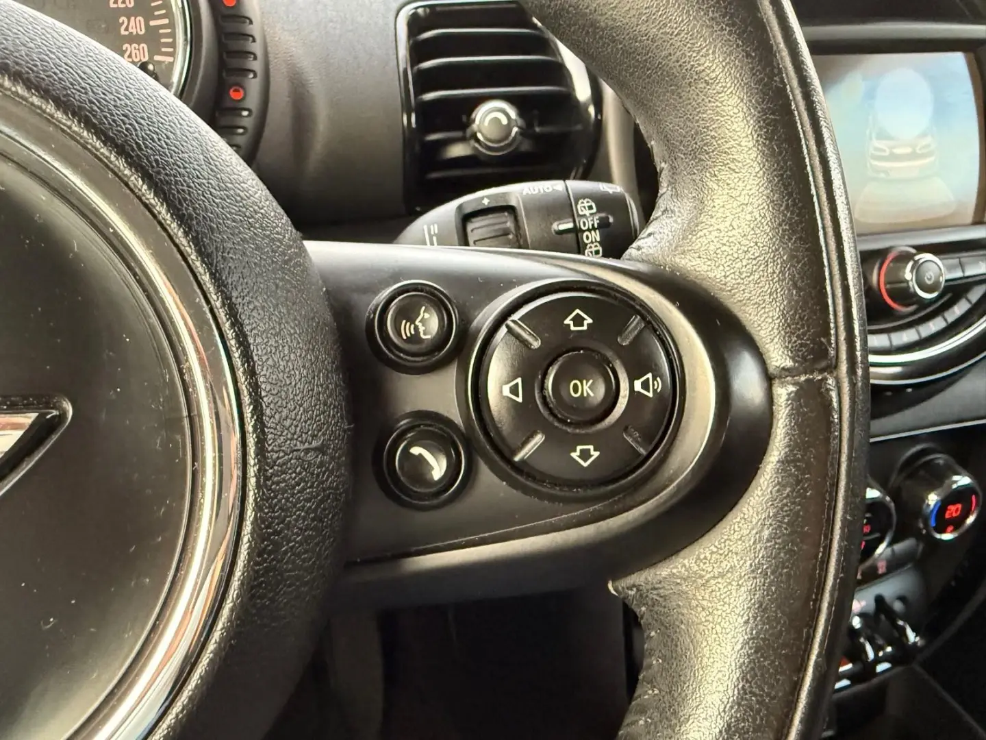 MINI Clubman One D 19