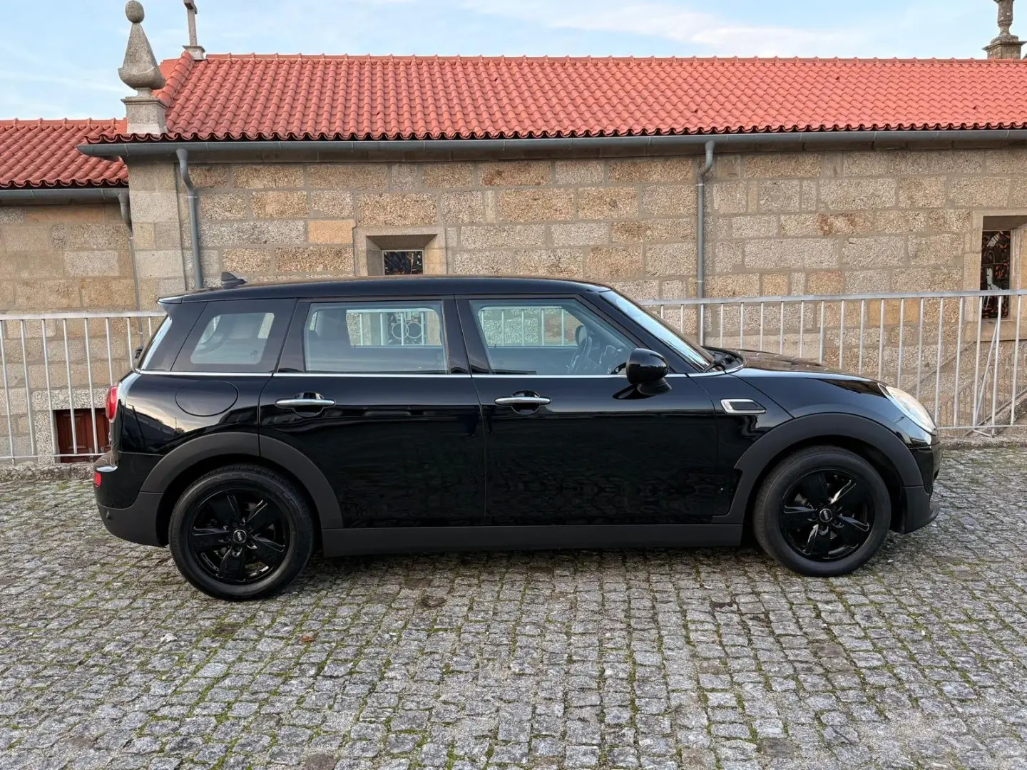 MINI Clubman One D 24