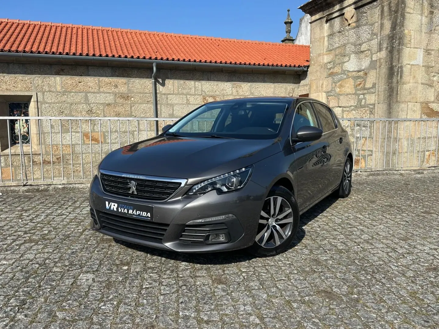 Peugeot 308 1.2 PureTech Allure EAT8 1