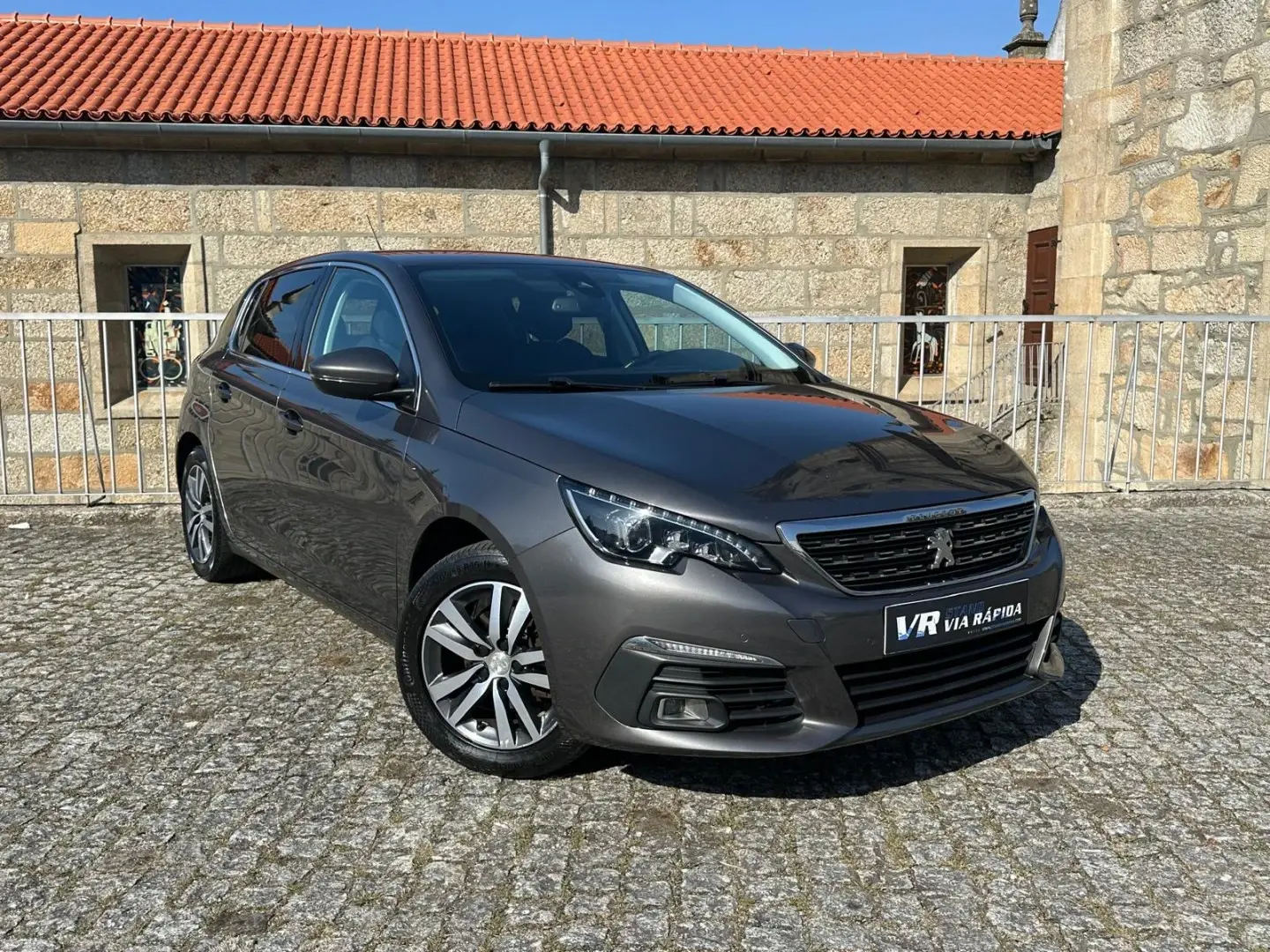 Peugeot 308 1.2 PureTech Allure EAT8 3