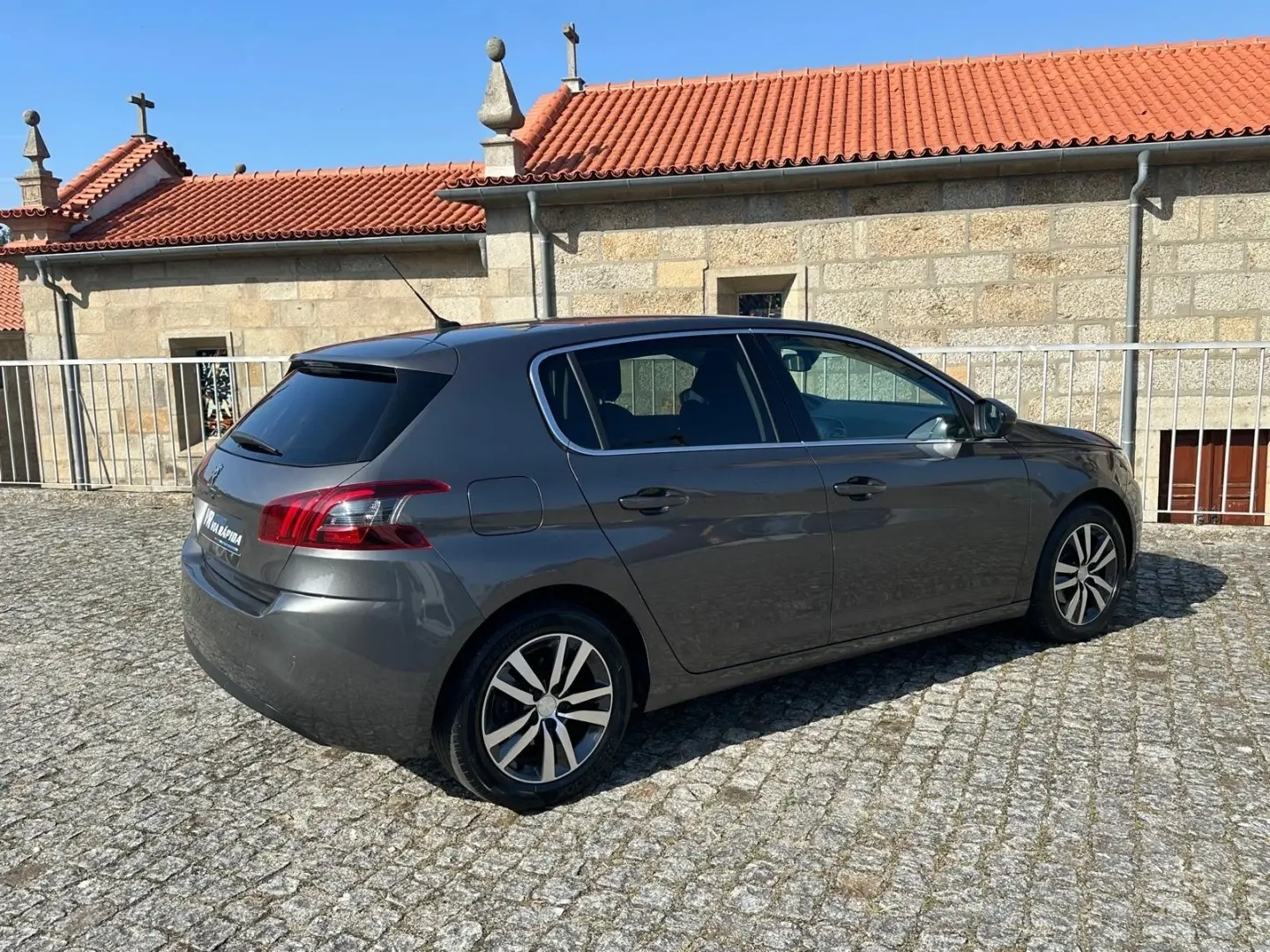 Peugeot 308 1.2 PureTech Allure EAT8 27