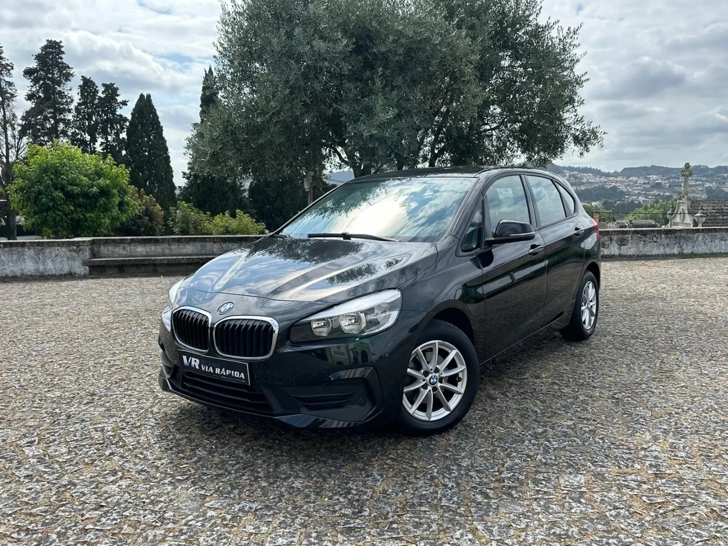 BMW 216 Active Tourer d Advantage 1