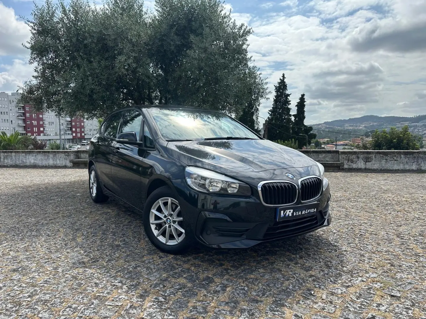 BMW 216 Active Tourer d Advantage 3