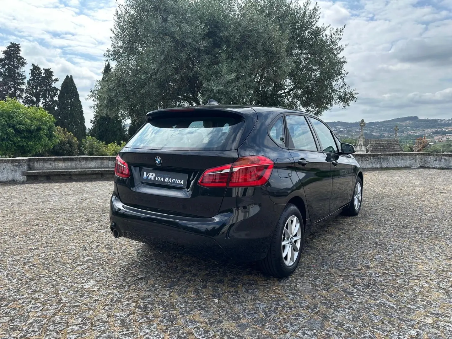BMW 216 Active Tourer d Advantage 6